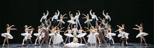 Banniere ballet du Capitole